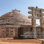 Sanchi stupa